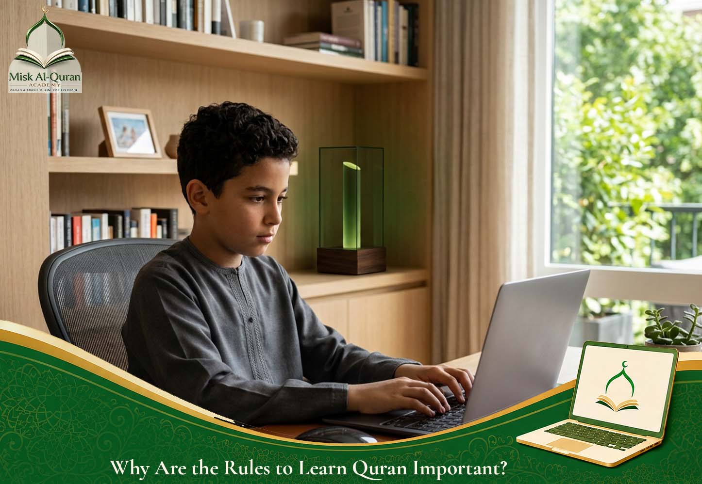 Why Are the Rules to Learn Quran Important?