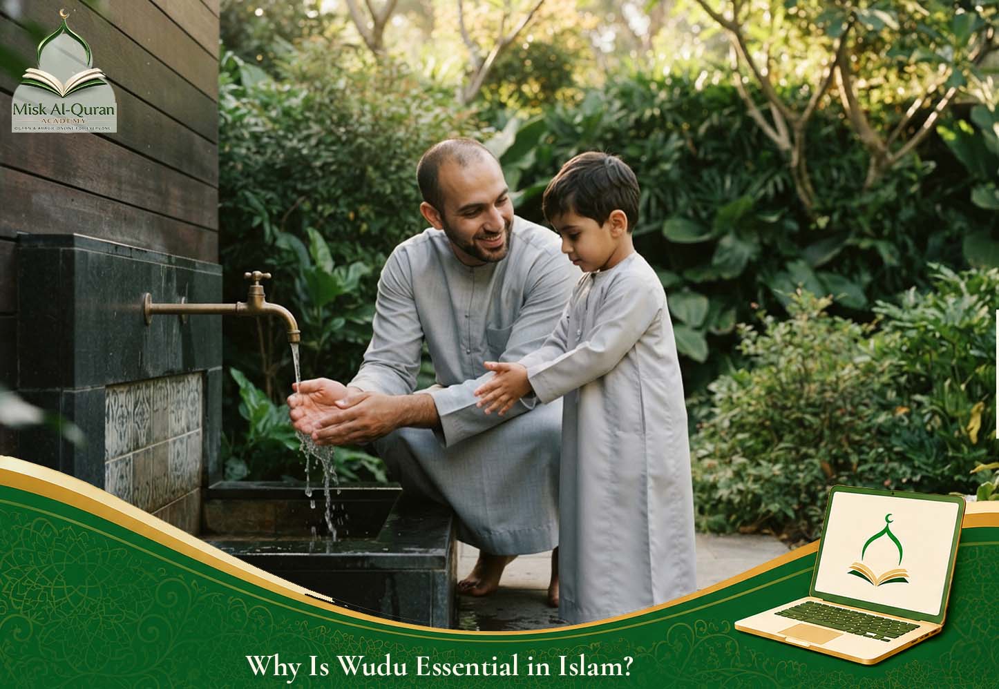Why Is Wudu Essential in Islam?