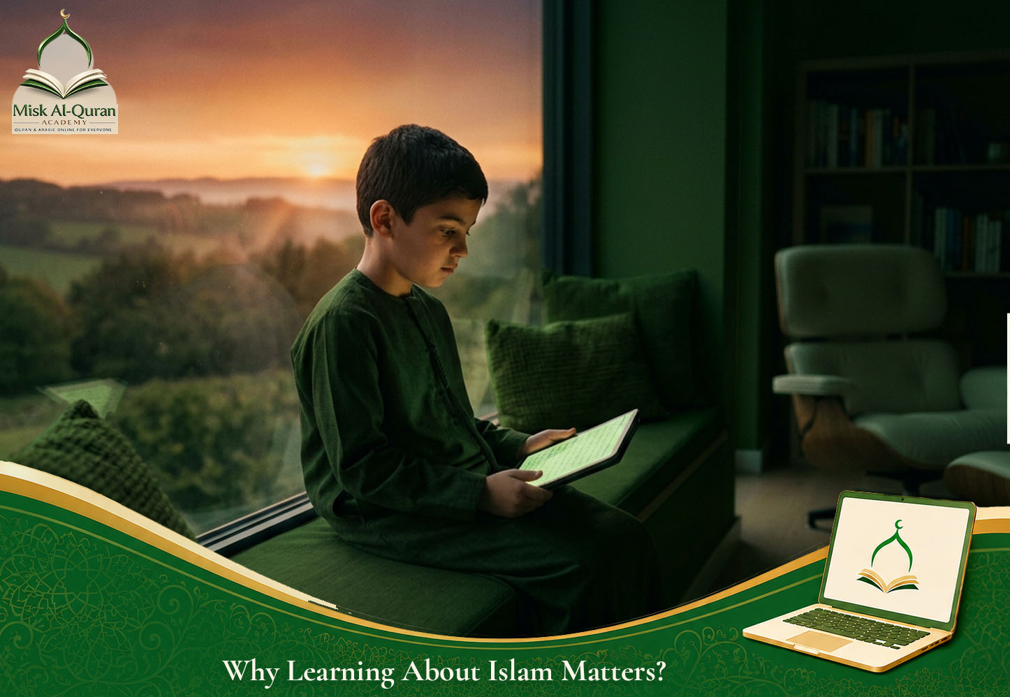 Why Learning About Islam Matters?
