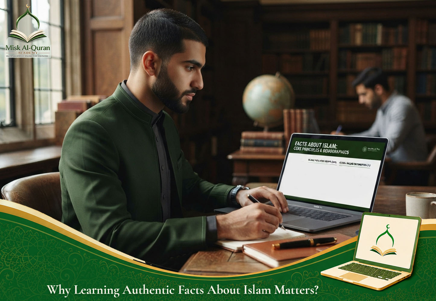 Why Learning Authentic Matters?
