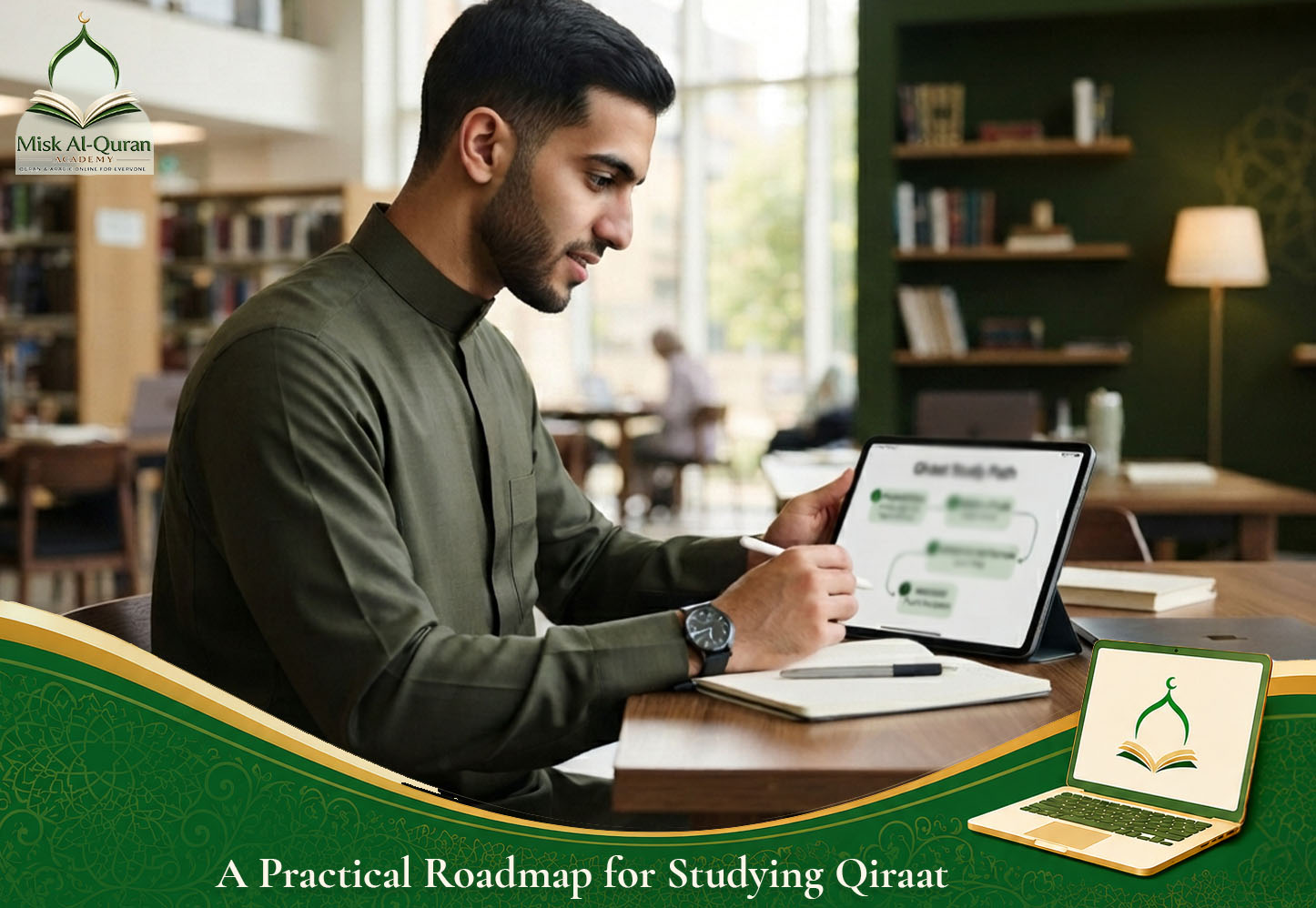 A Practical Roadmap for Studying Qiraat