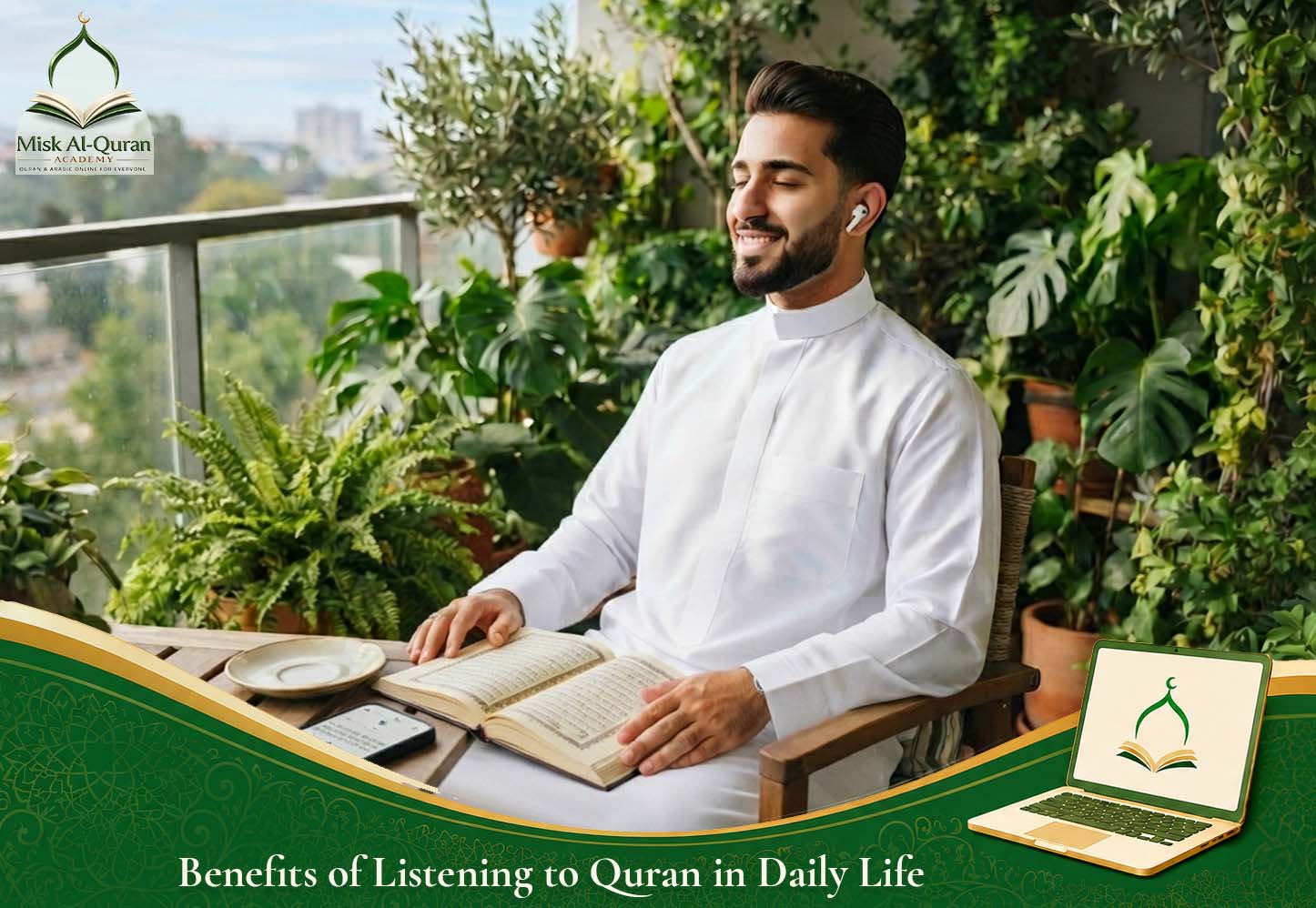 Benefits of Listening to Quran in Daily Life