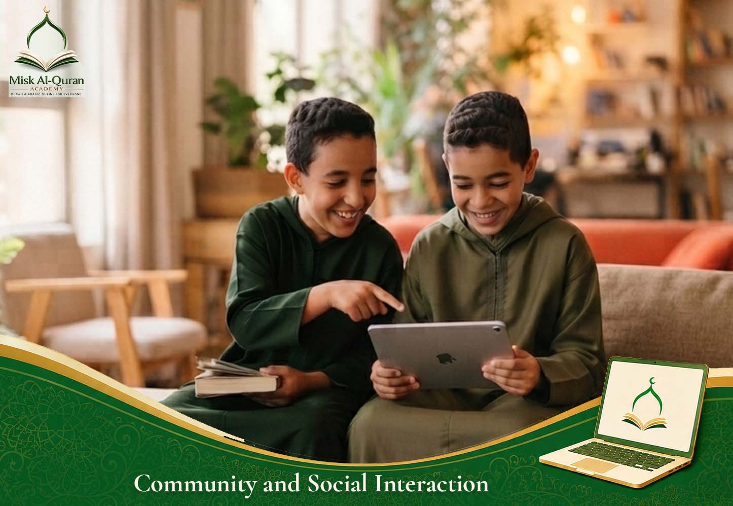 Community and Social Interaction