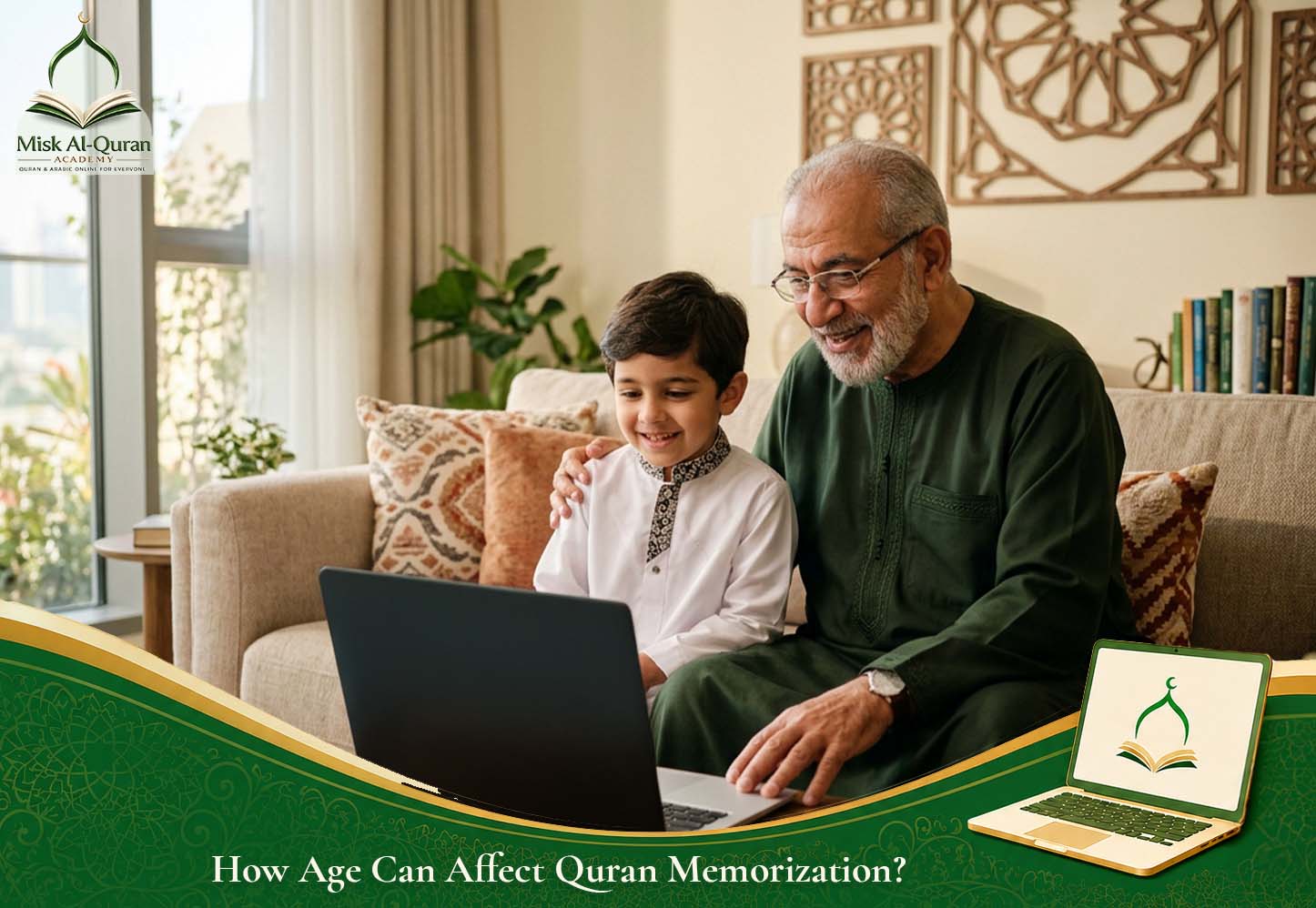 How Age Can Affect Quran Memorization?