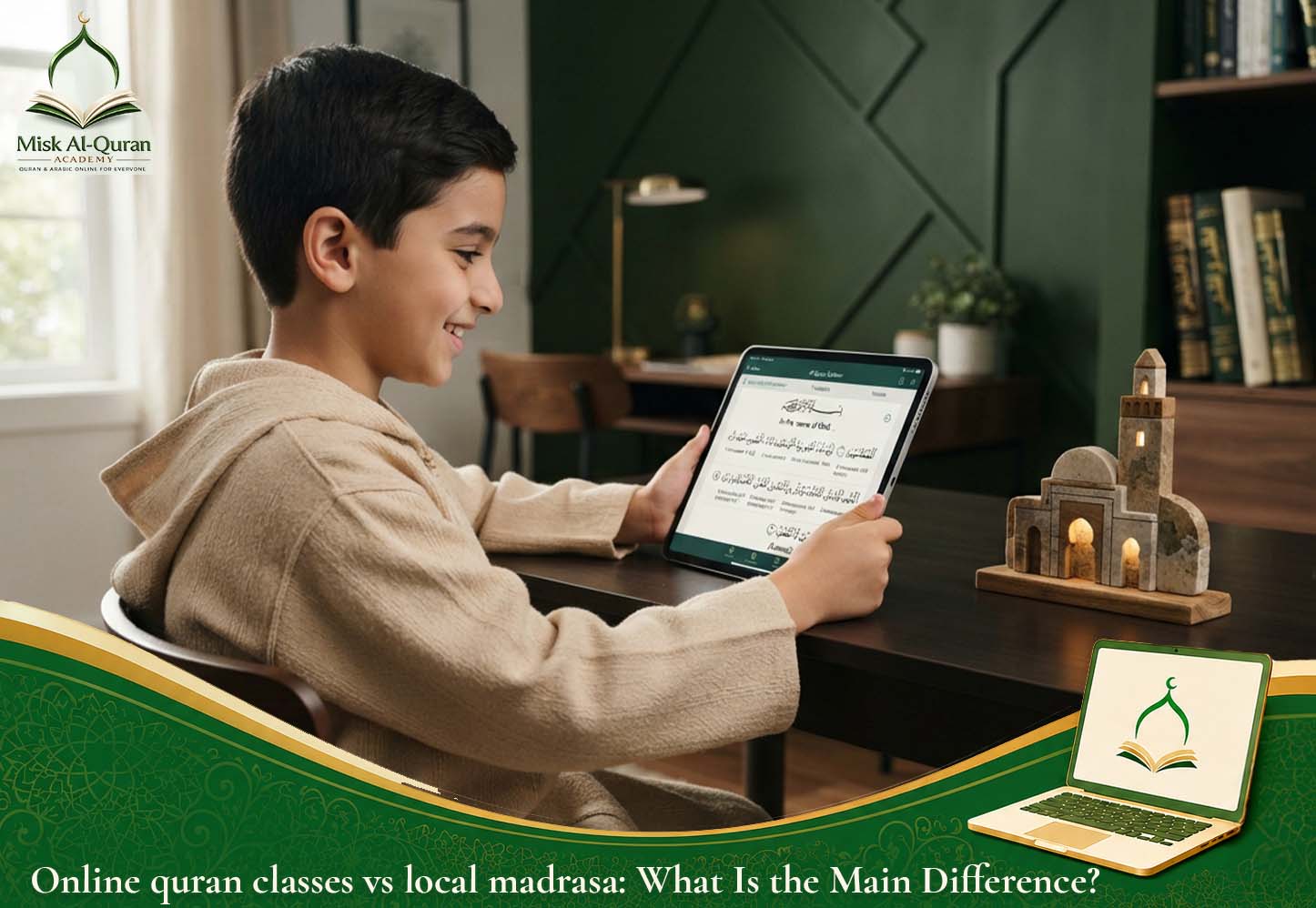 What Is the Main Difference