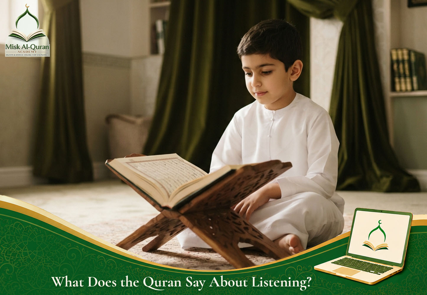 What Does the Quran Say About Listening?
