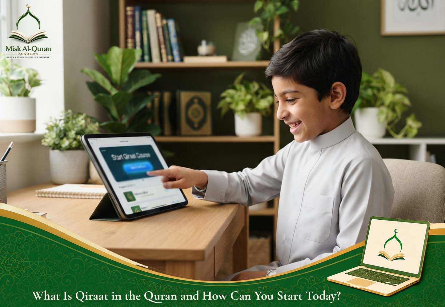 What Is Qiraat in the Quran and How Can You Start Today?