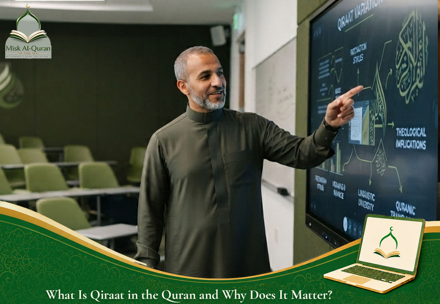 What Is Qiraat in the Quran?