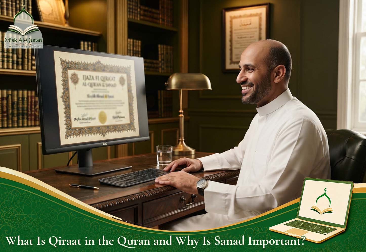What Is Qiraat in the Quran and Why Is Sanad Important?