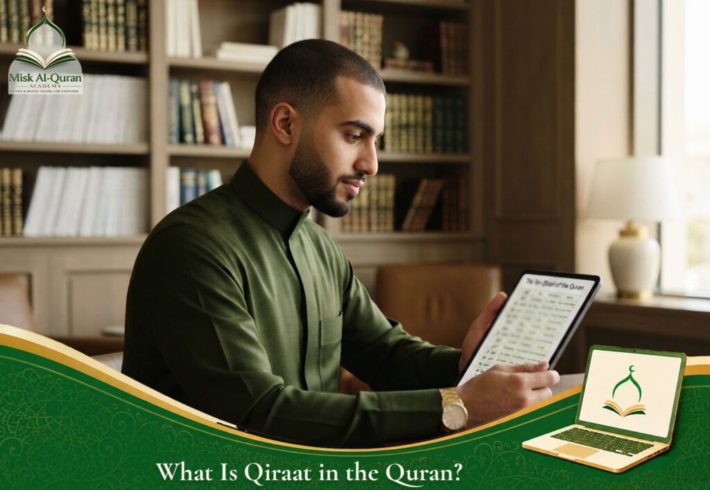What Is Qiraat in the Quran?