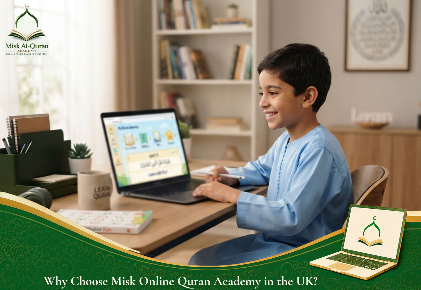 Online Quran Academy UK