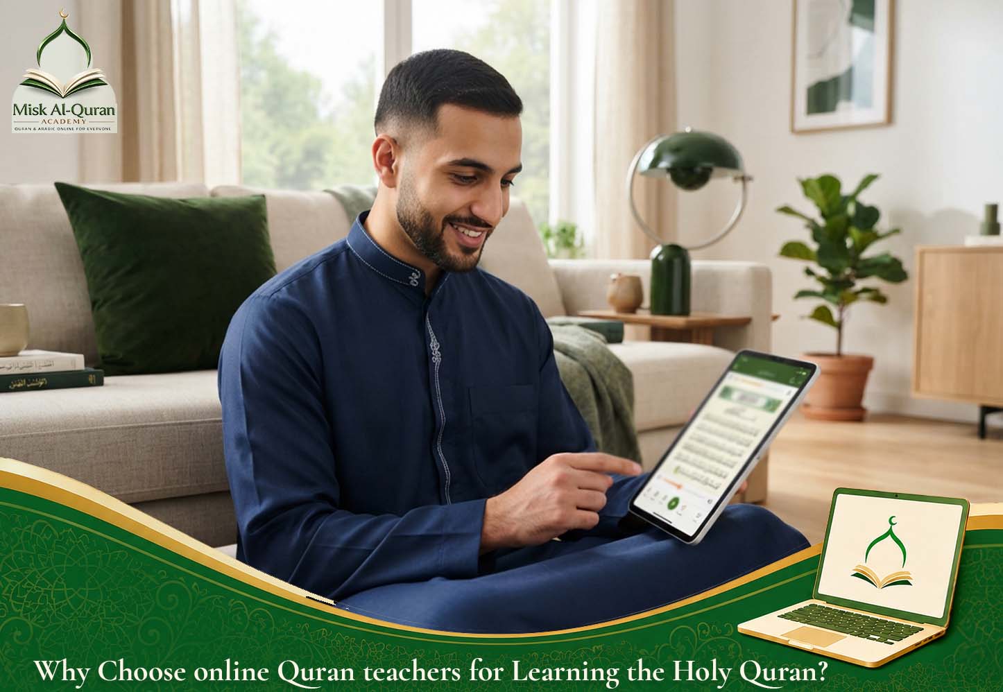 Why Choose online Quran teachers for Learning the Holy Quran_