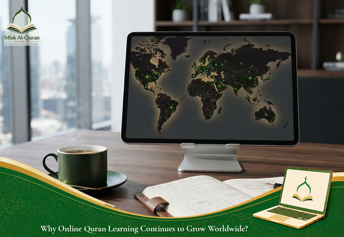 Why it Continues to Grow Worldwide?