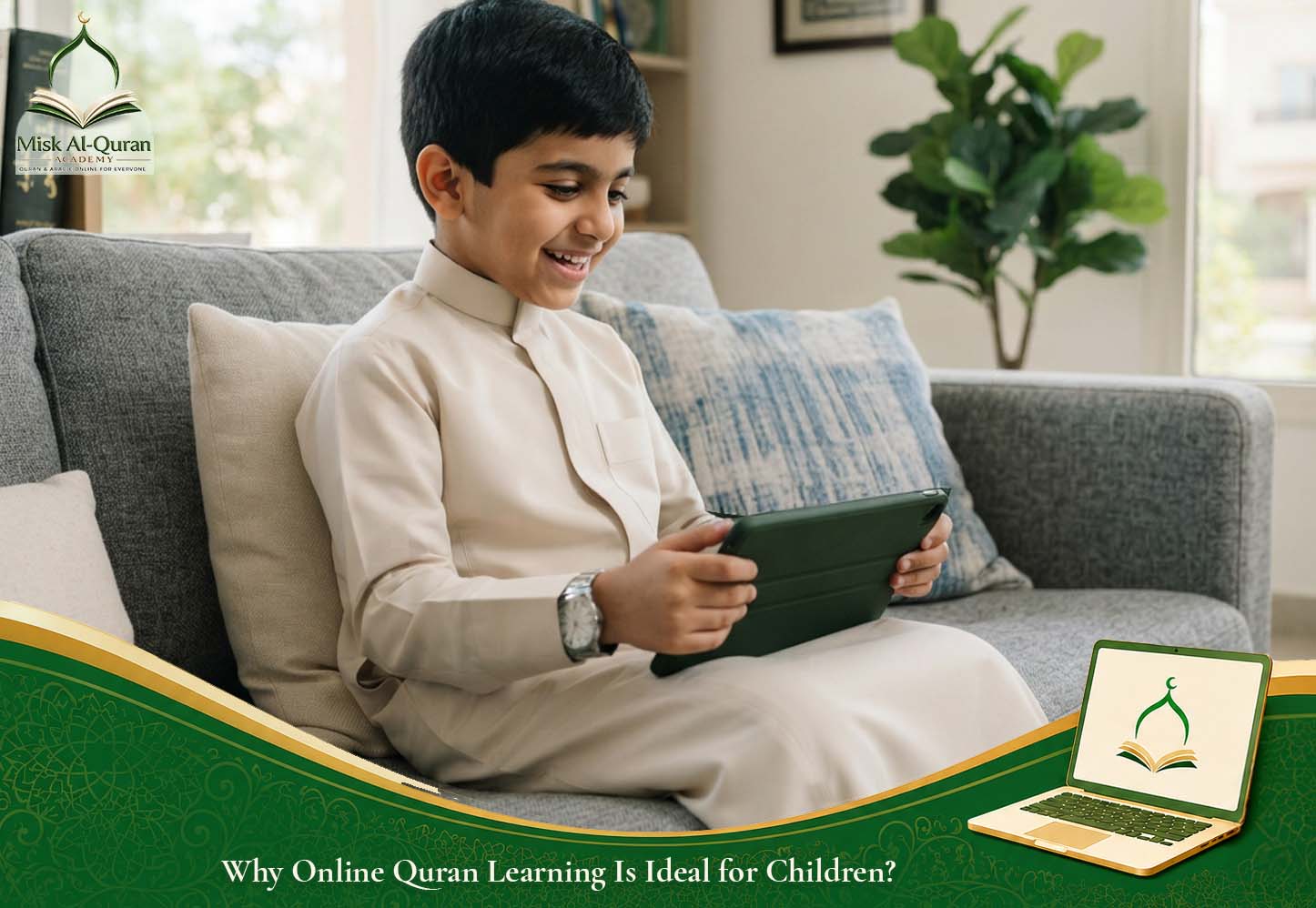 Why is it Ideal for Children?