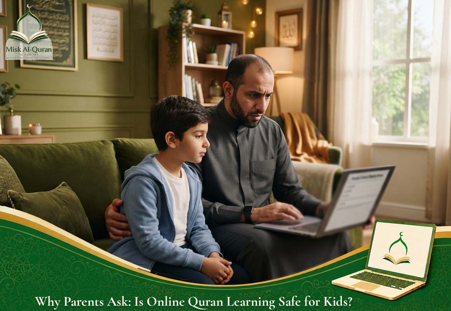 Why Parents Ask_ Is Online Quran Learning Safe for Kids?