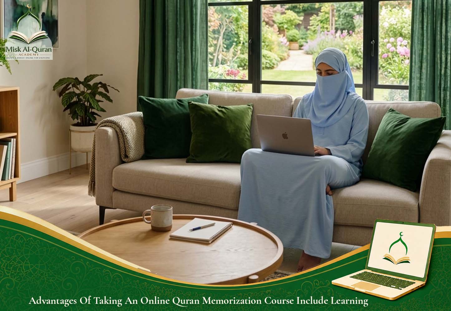 Advantages Of Taking An Online Quran Memorization Course Include Learning_