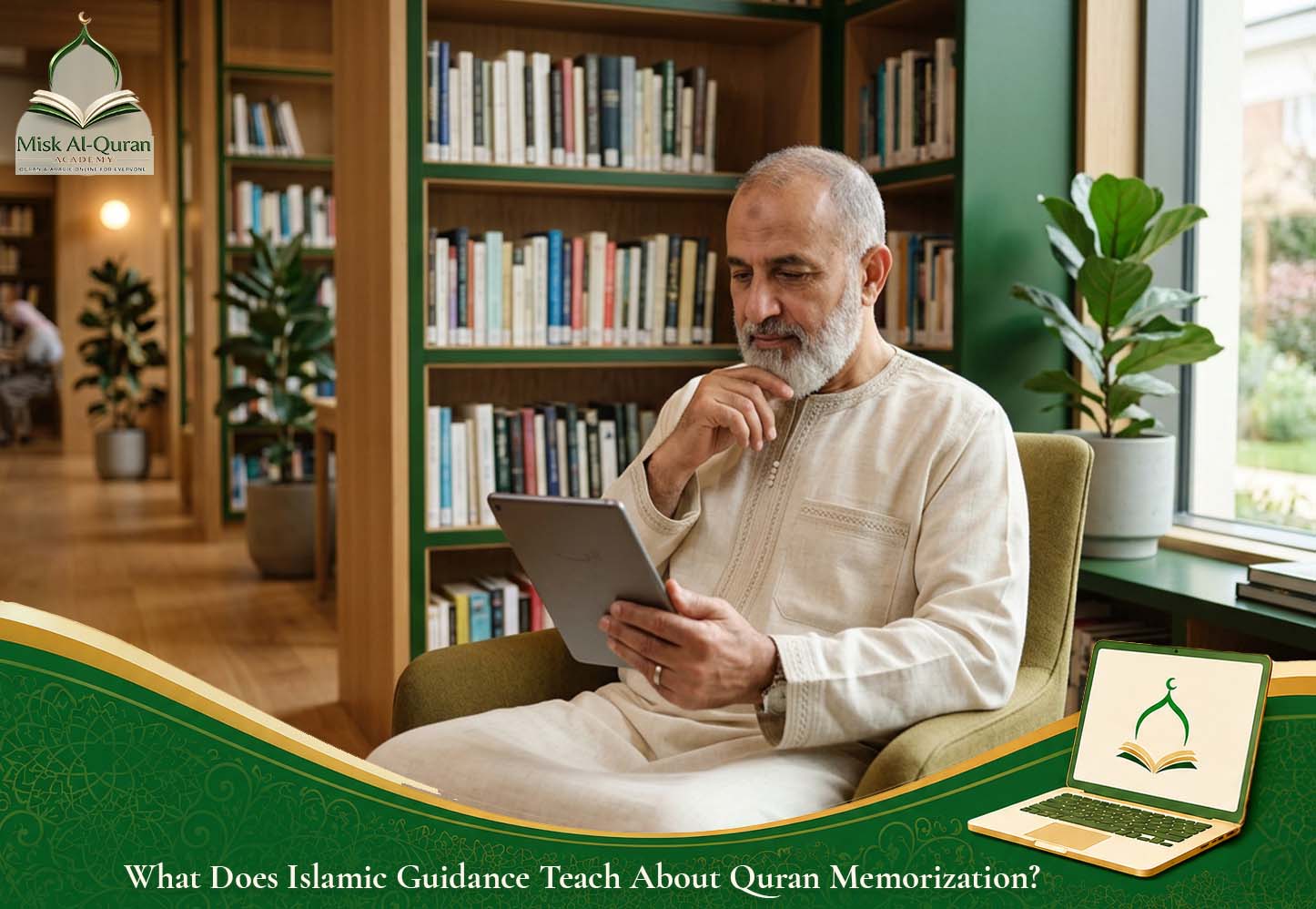 What Does Islamic Guidance Teach About Quran Memorization?