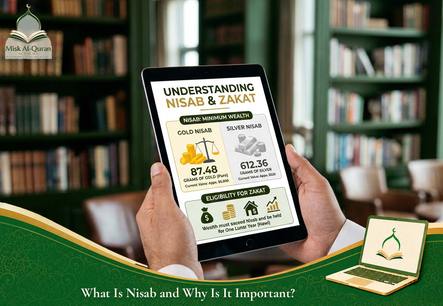 What Is Nisab and Why Is It Important?