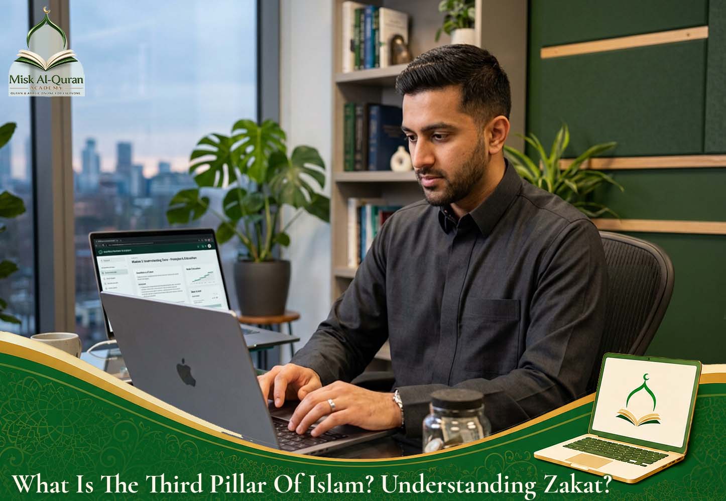 What Is the Third Pillar of Islam?