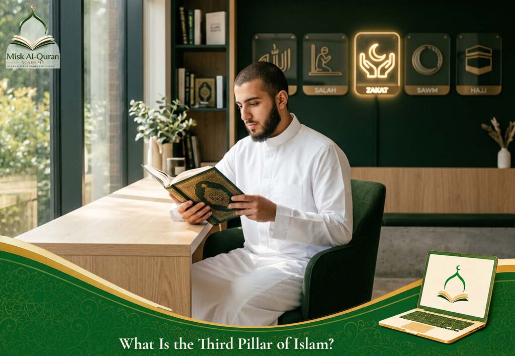 What Is the Third Pillar of Islam?