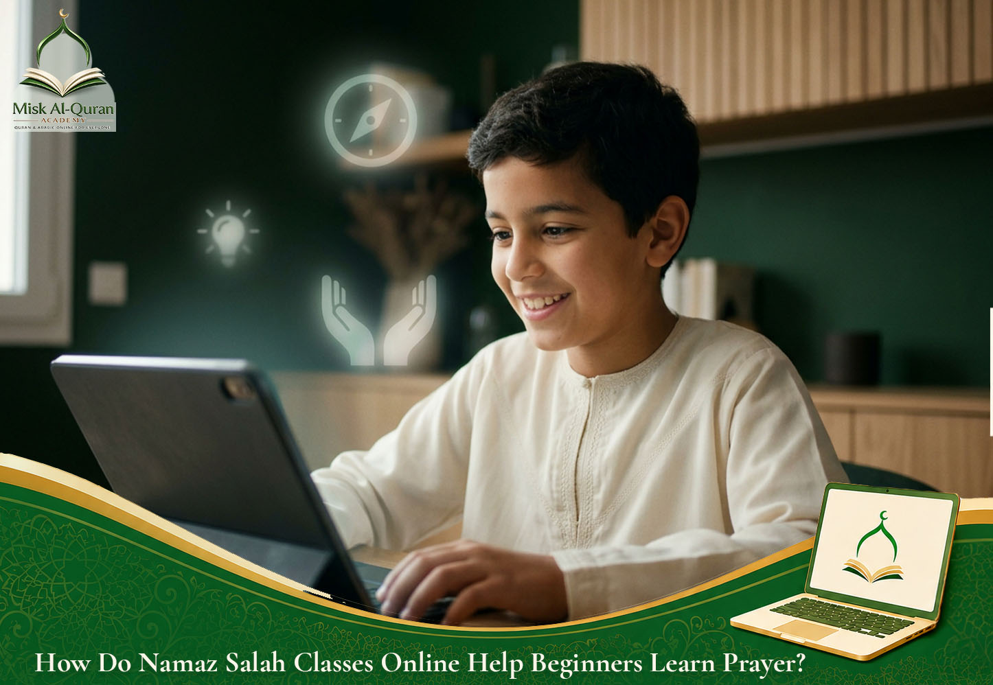 Benefits of Learning Quran Online