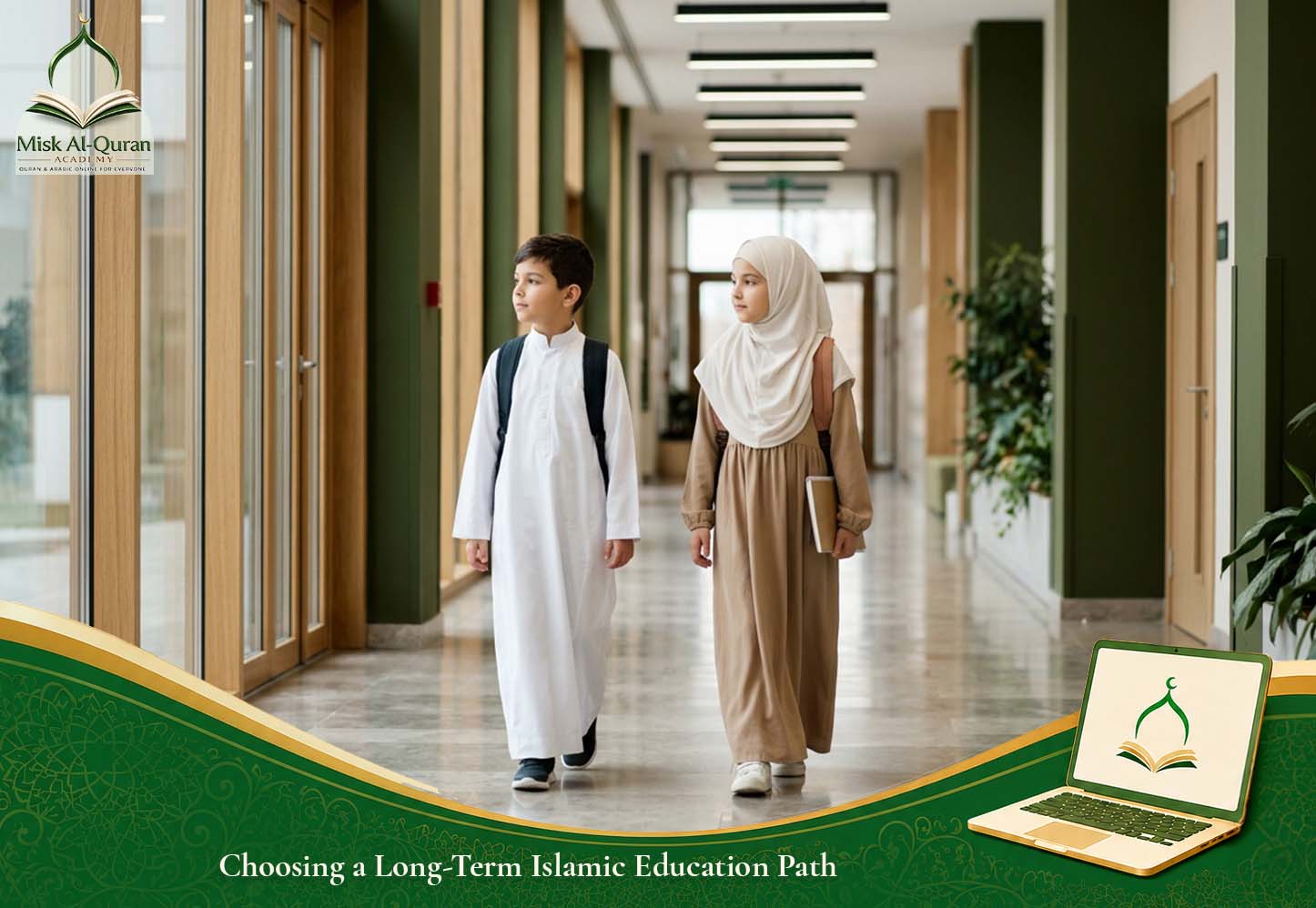 Choosing a Long-Term Islamic Education Path