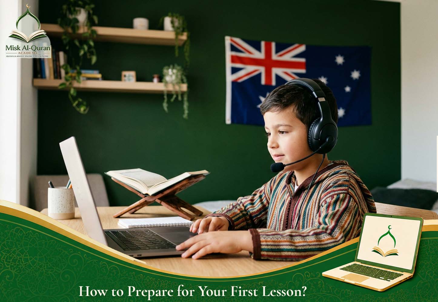 How to Prepare for Your First Lesson?