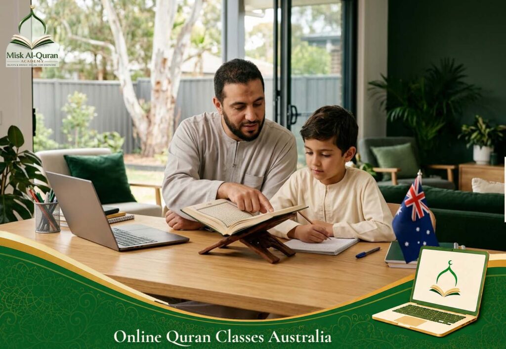 Online Quran Classes Australia