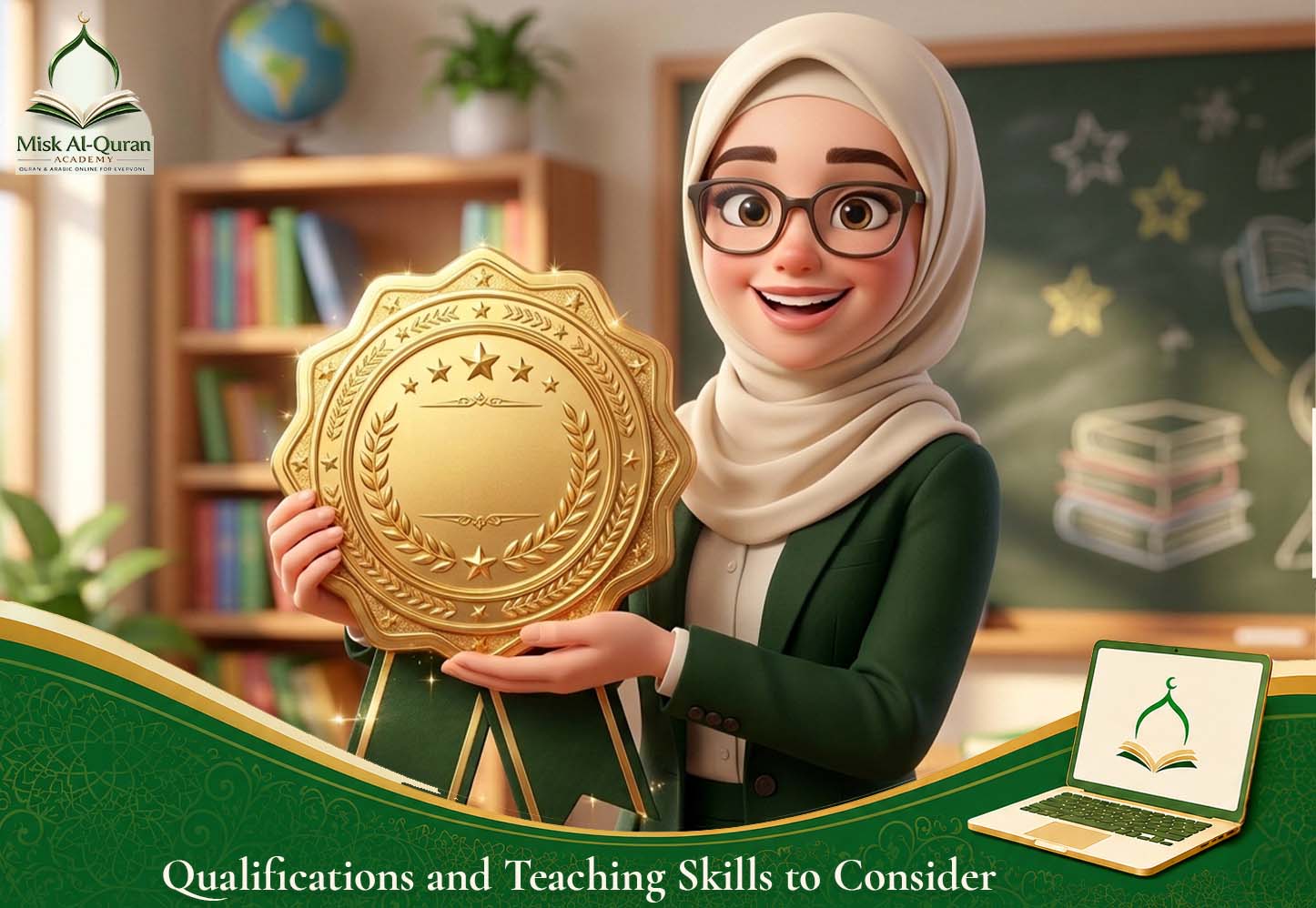 Qualifications and Teaching Skills to Consider