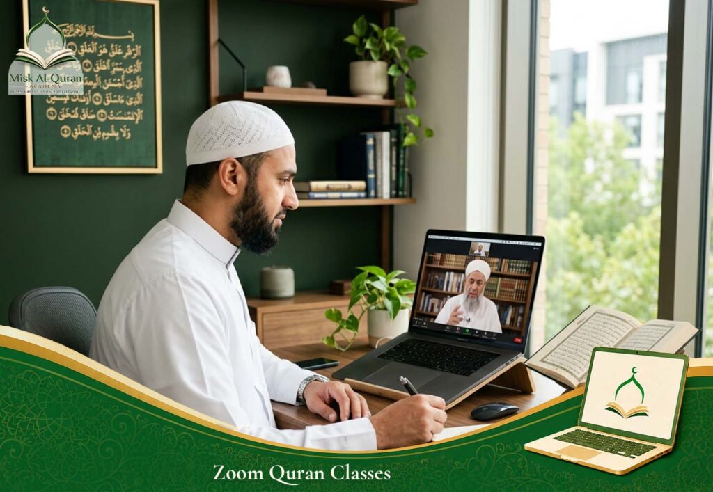 Zoom Quran Classes